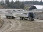 Scania R620 6x4 Tipper 2005 года